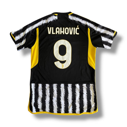 Juventus 23/24 Home - VLAHOVIĆ #9 - L