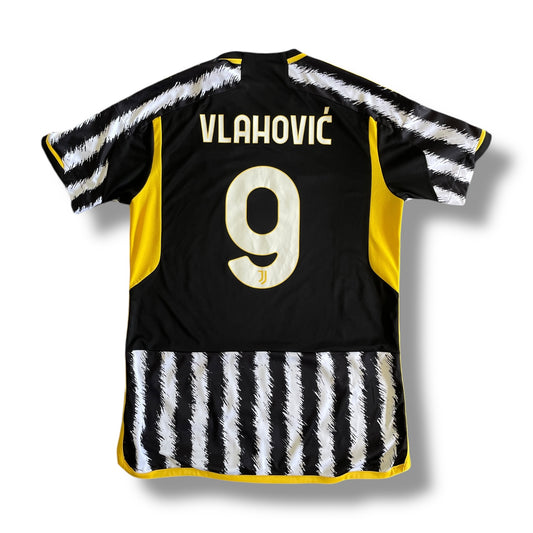 Juventus 23/24 Home - VLAHOVIĆ #9 - L