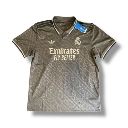 Real Madrid 24/25 Third - XL - MBAPPÉ #9 - BNWT