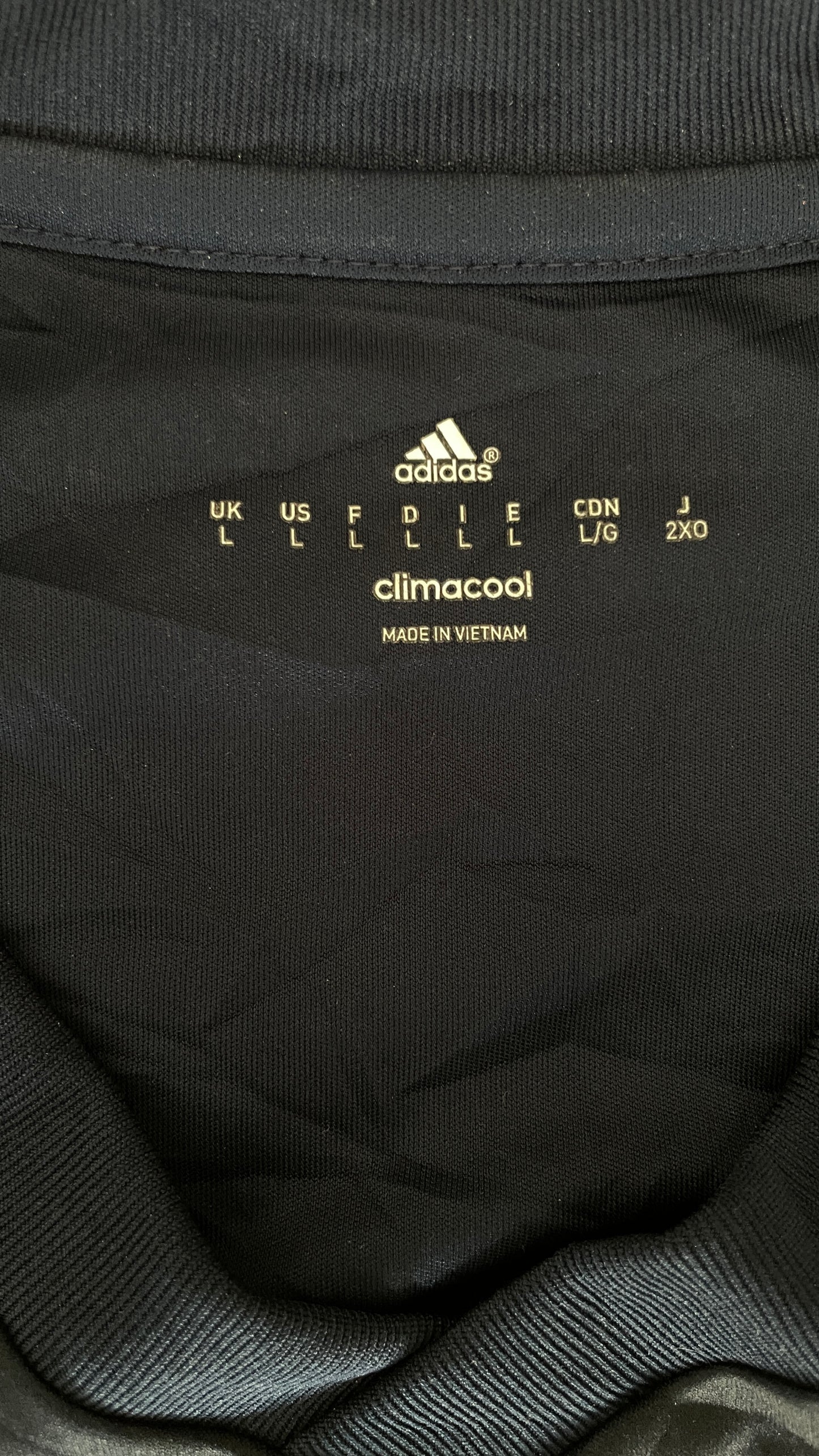 Colombia 2015 Away - M