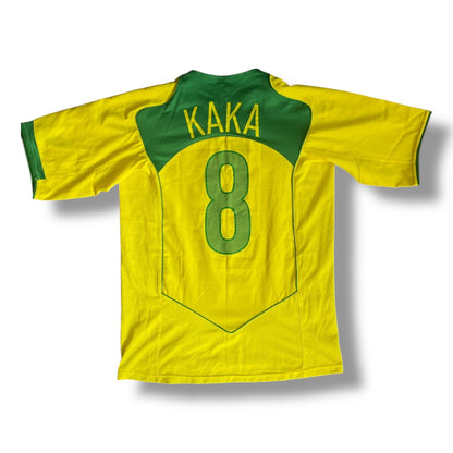 Brazil 04/06 Home KAKA #8 - M