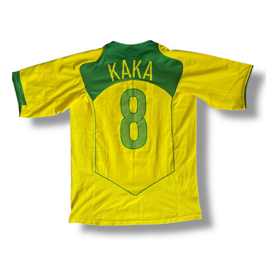 Brazil 04/06 Home KAKA #8 - M