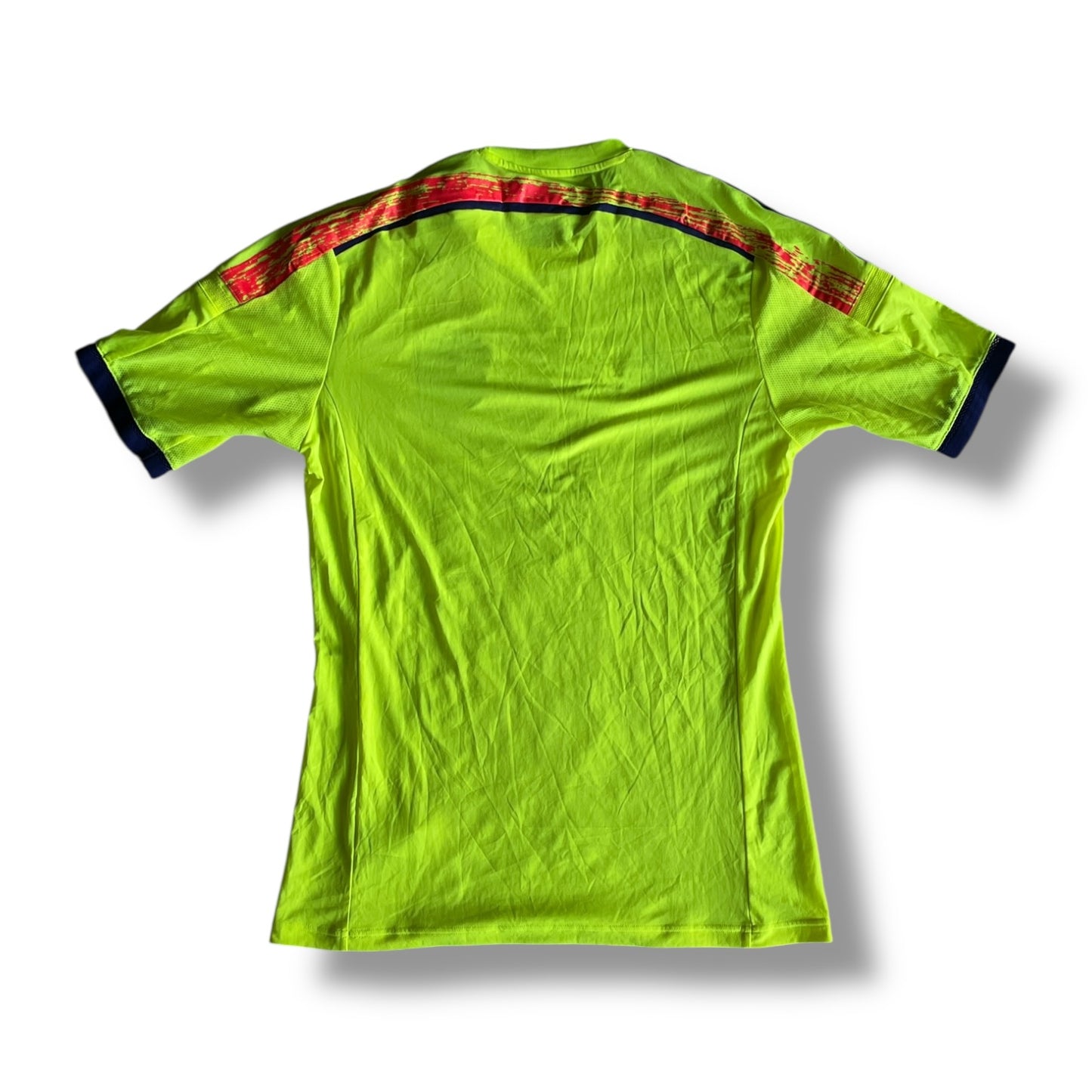 Japan 2014 Away Player Issue - S