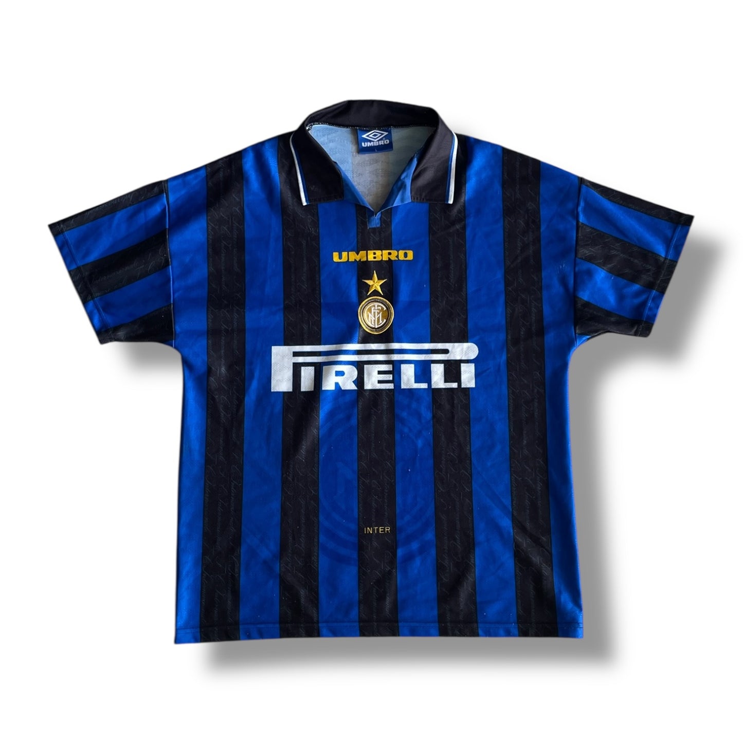 Inter Milan 96/97 Home - L