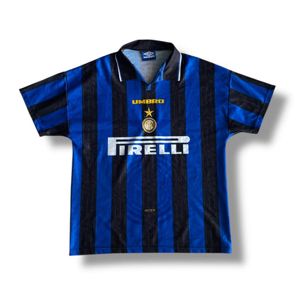 Inter Milan 96/97 Home - L