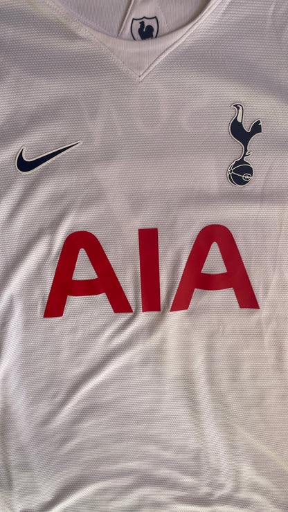Tottenham Hotspurs 21/22 Home - SON #7 - L