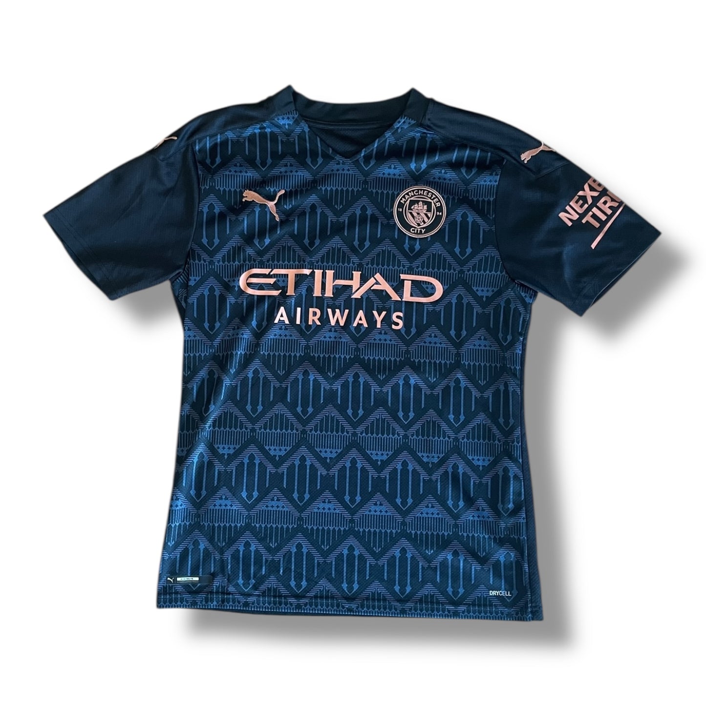 Manchester City 20/21 Away - FODEN #47 - M