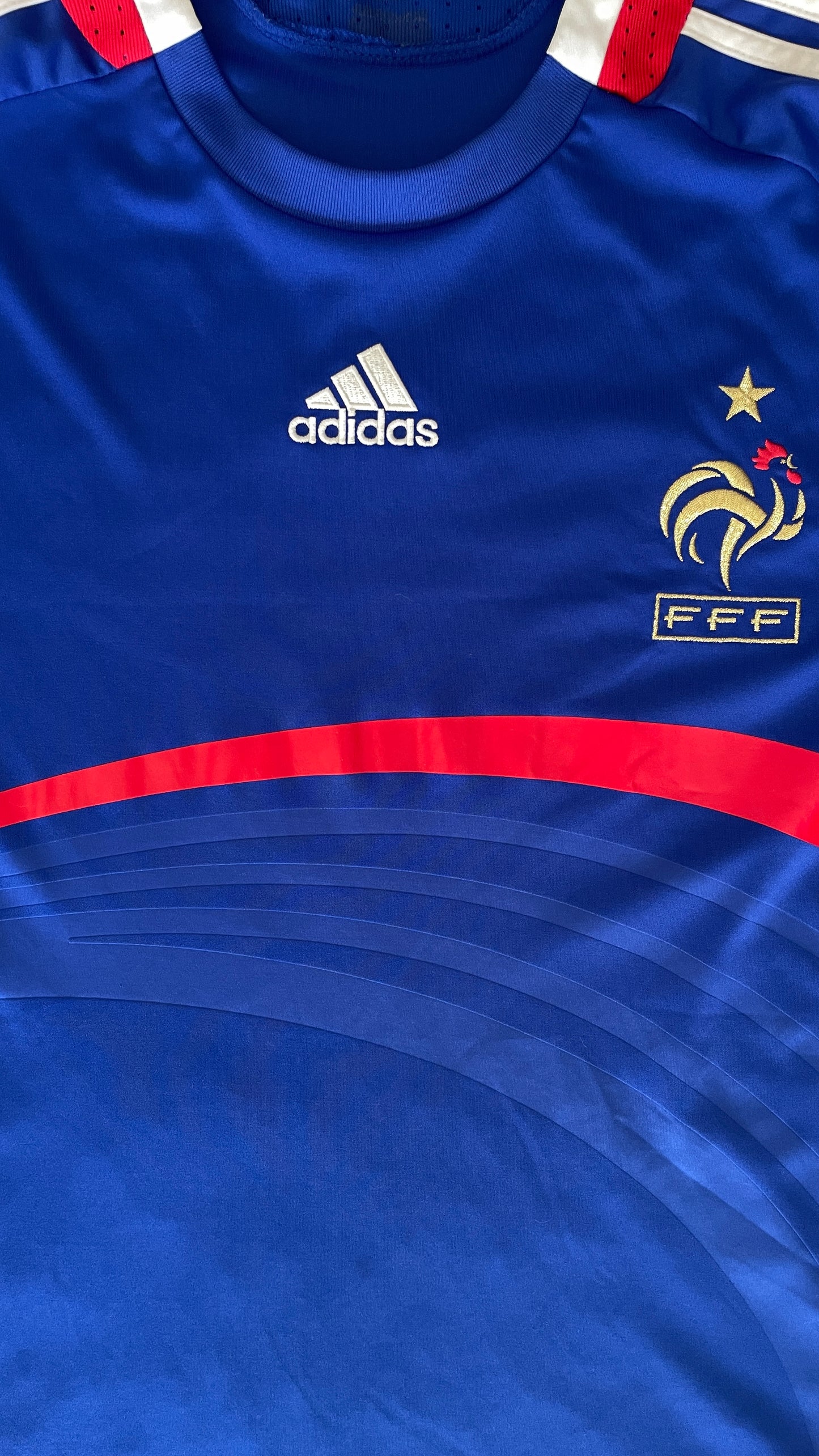 France 07/08 Home - L