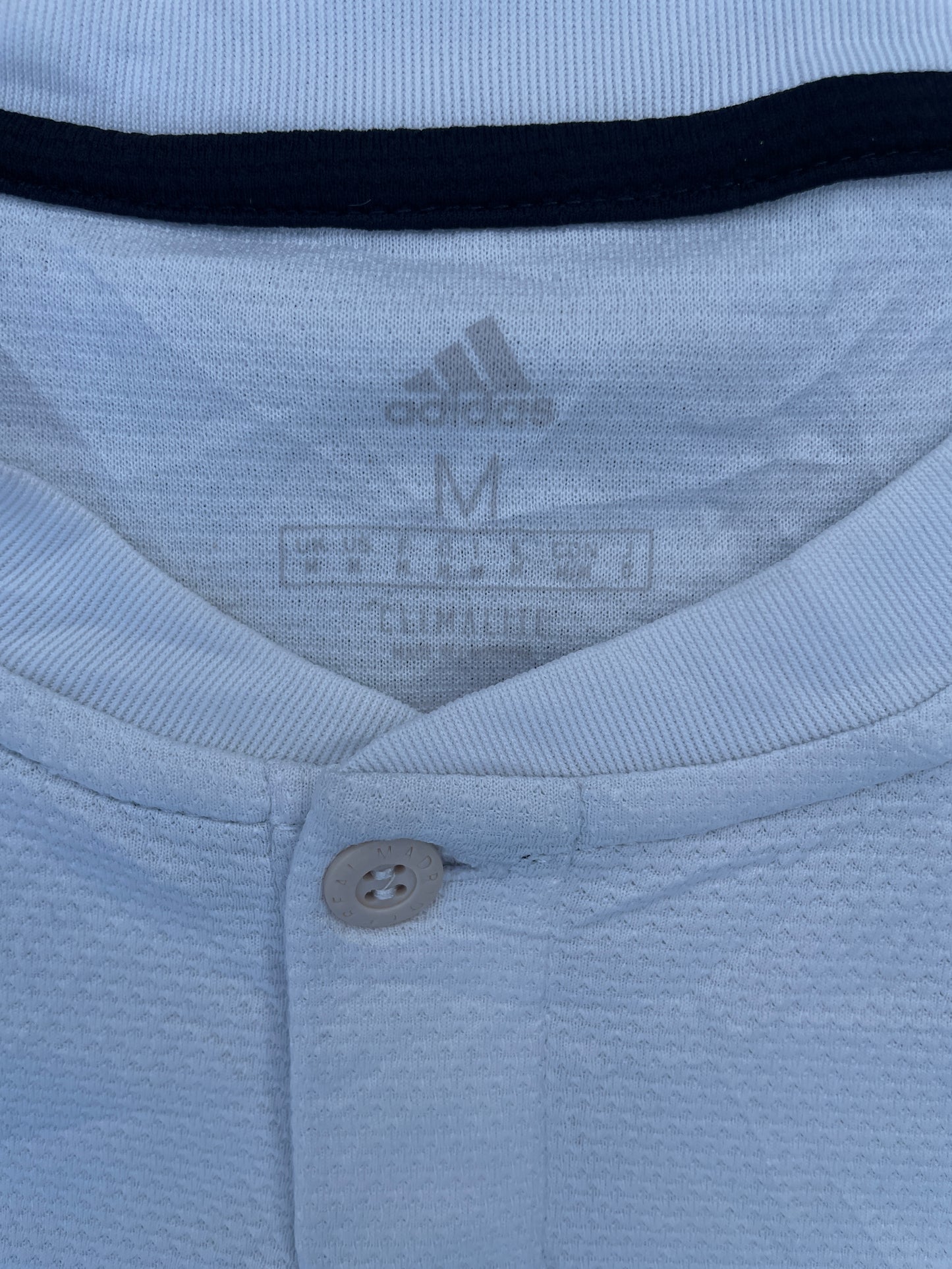 Real Madrid 18/19 Home - ASENSIO #20 - M