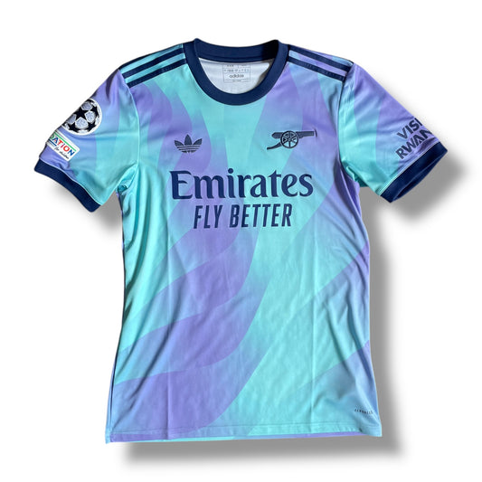Arsenal 24/25 Third - TOMIYASU #18 - M