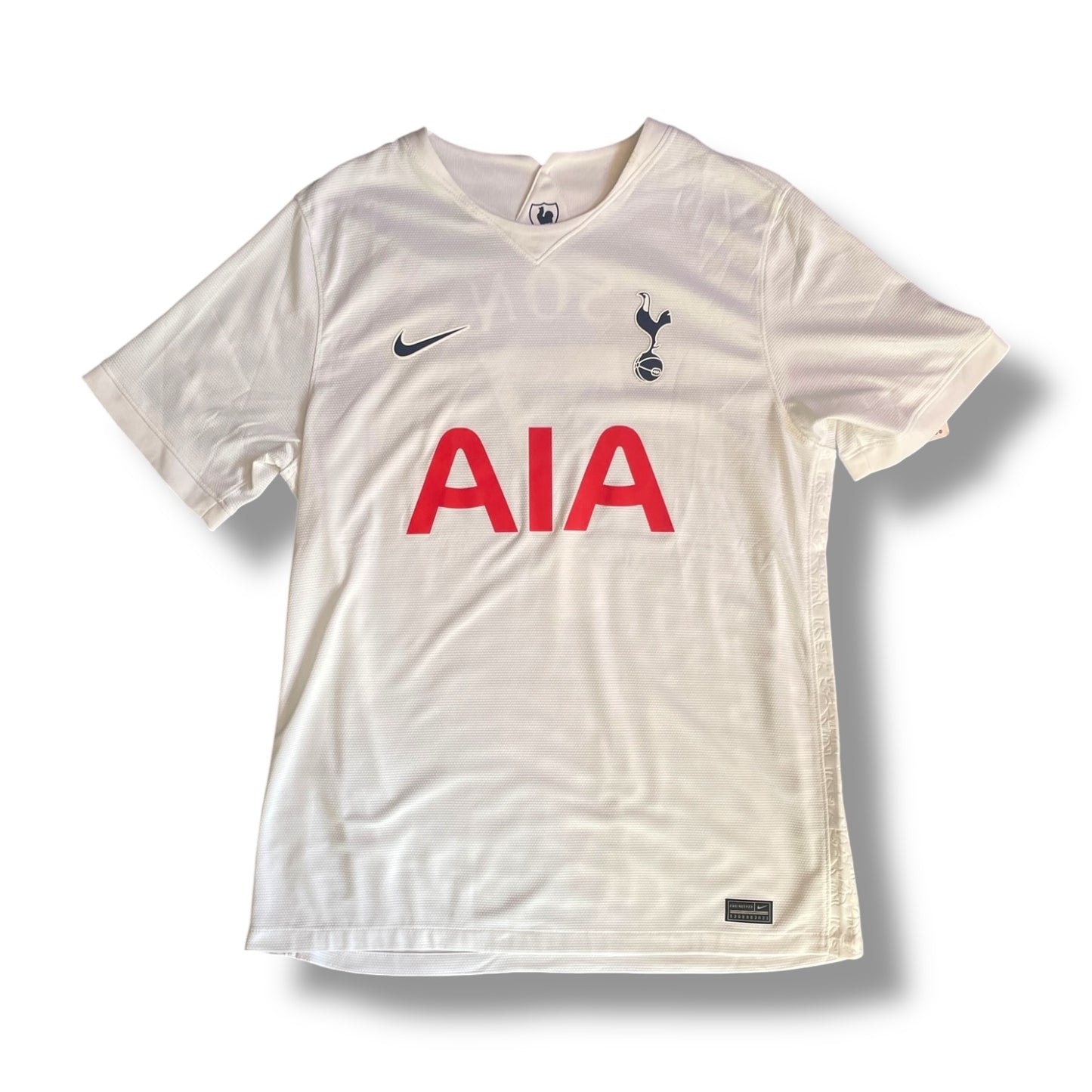 Tottenham Hotspurs 21/22 Home - SON #7 - L