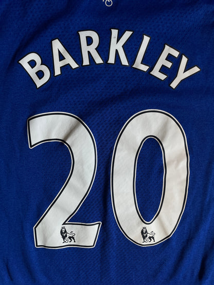 Everton 15/16 Home - BARKLEY #20 - L