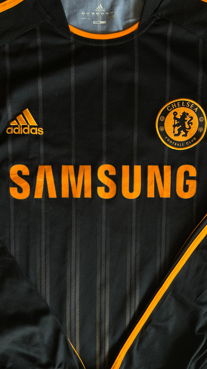 Chelsea 10/11 Away LS - M