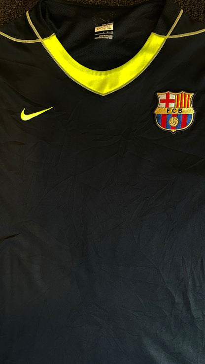 Barcelona 07/08 T90 Training Kit - L