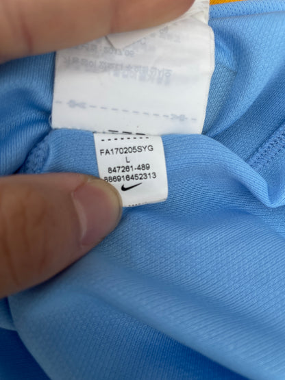 Manchester City 17/18 Home - G.JESUS #33 - L