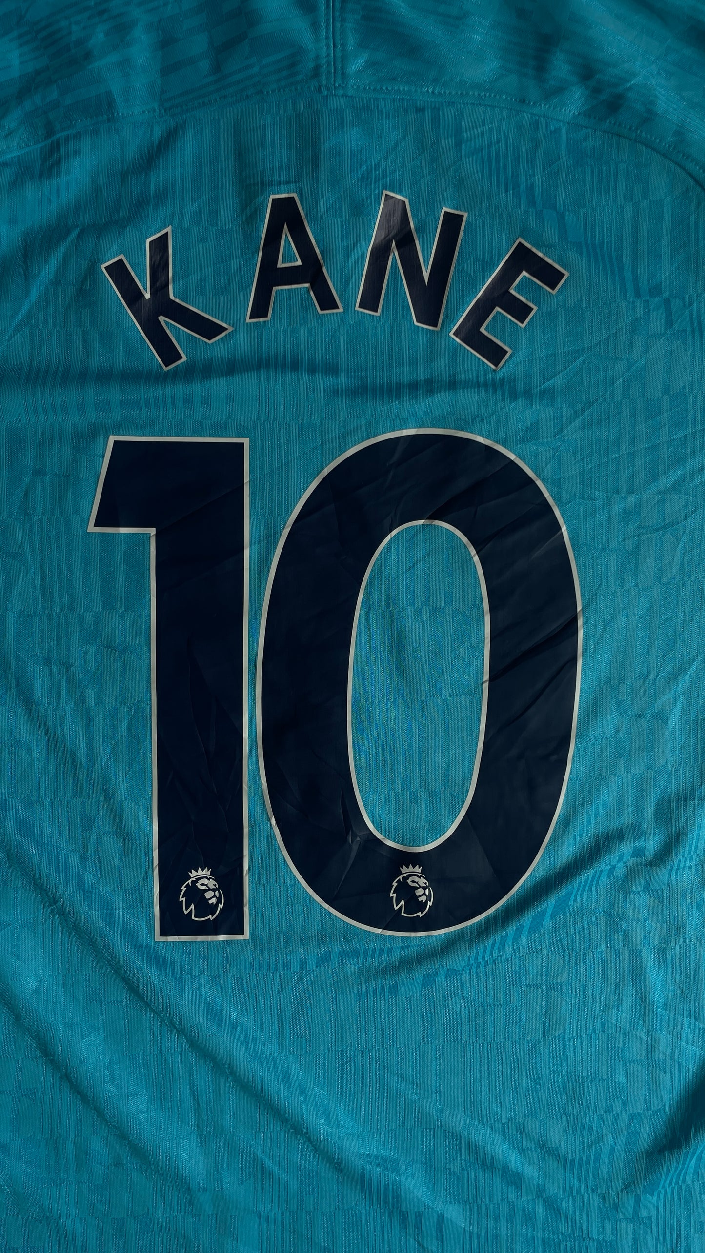 Tottenham Hotspurs 19/20 Third - KANE #9 - M