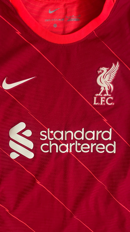 Liverpool 20/21 Home Player Issue - S