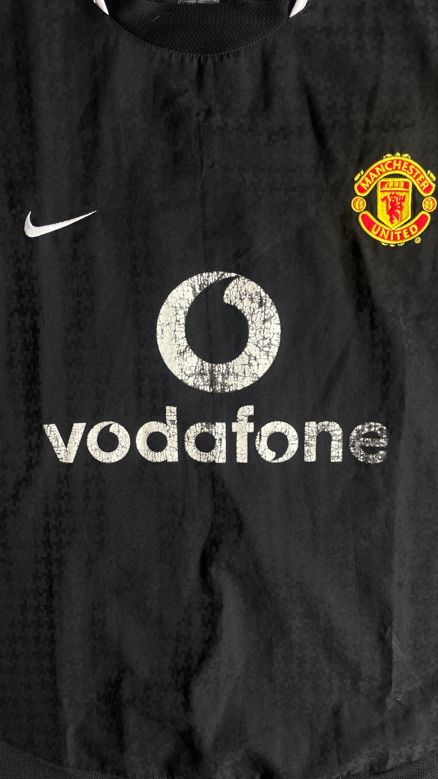 Manchester United 03/05 Away - v.NISTELROOY - #10 - XXL