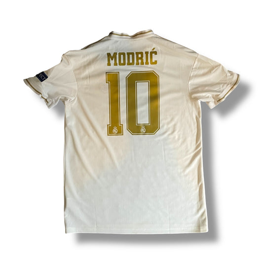 Real Madrid 19/20 Home MODRIC #10 - L