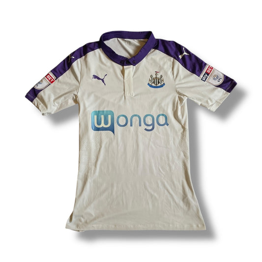Newcastle United 16/17 Third - Player Issue - XL