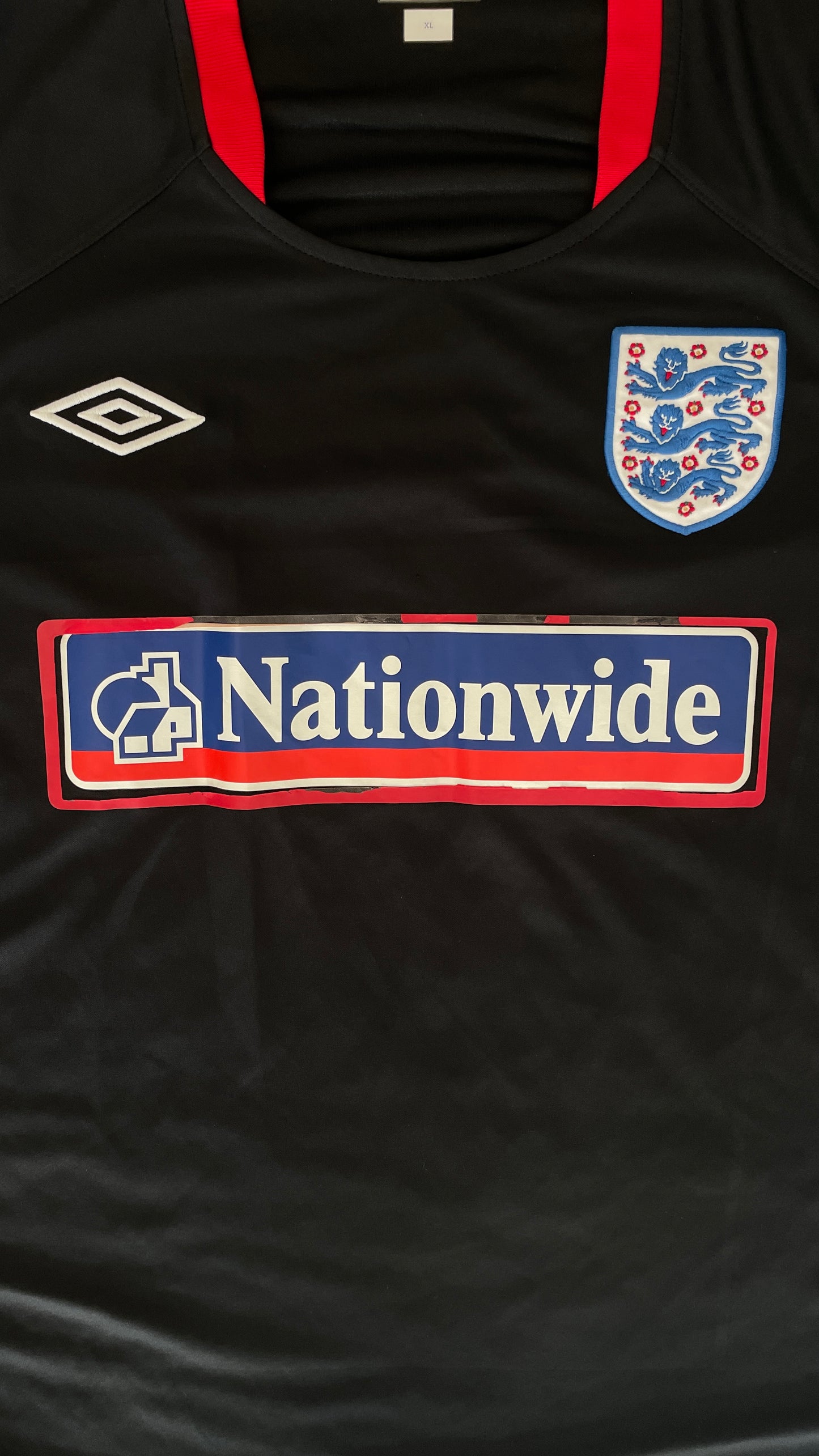 England 2010 Training Kit - L
