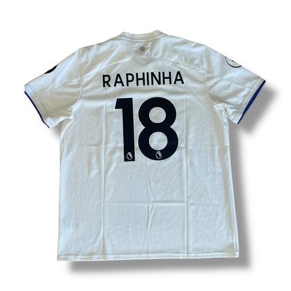 Leeds United 20/21 Home - RAPHINHA #18 - XL
