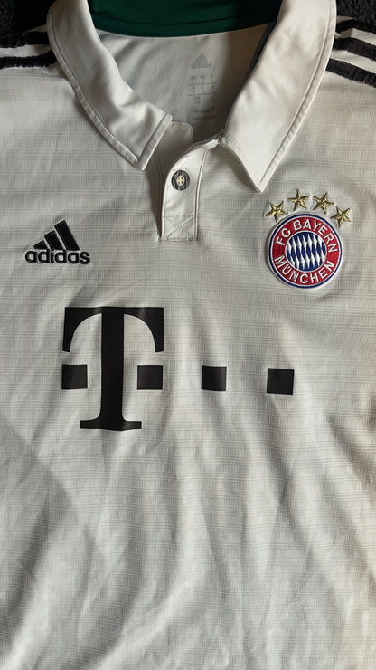 Bayern Munich 13/14 Away GÖTZE #19 - L