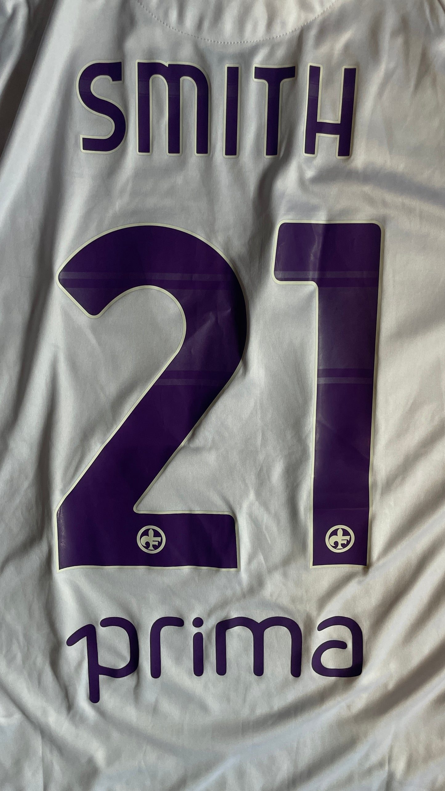 Fiorentina 21/22 Away BNWT - L