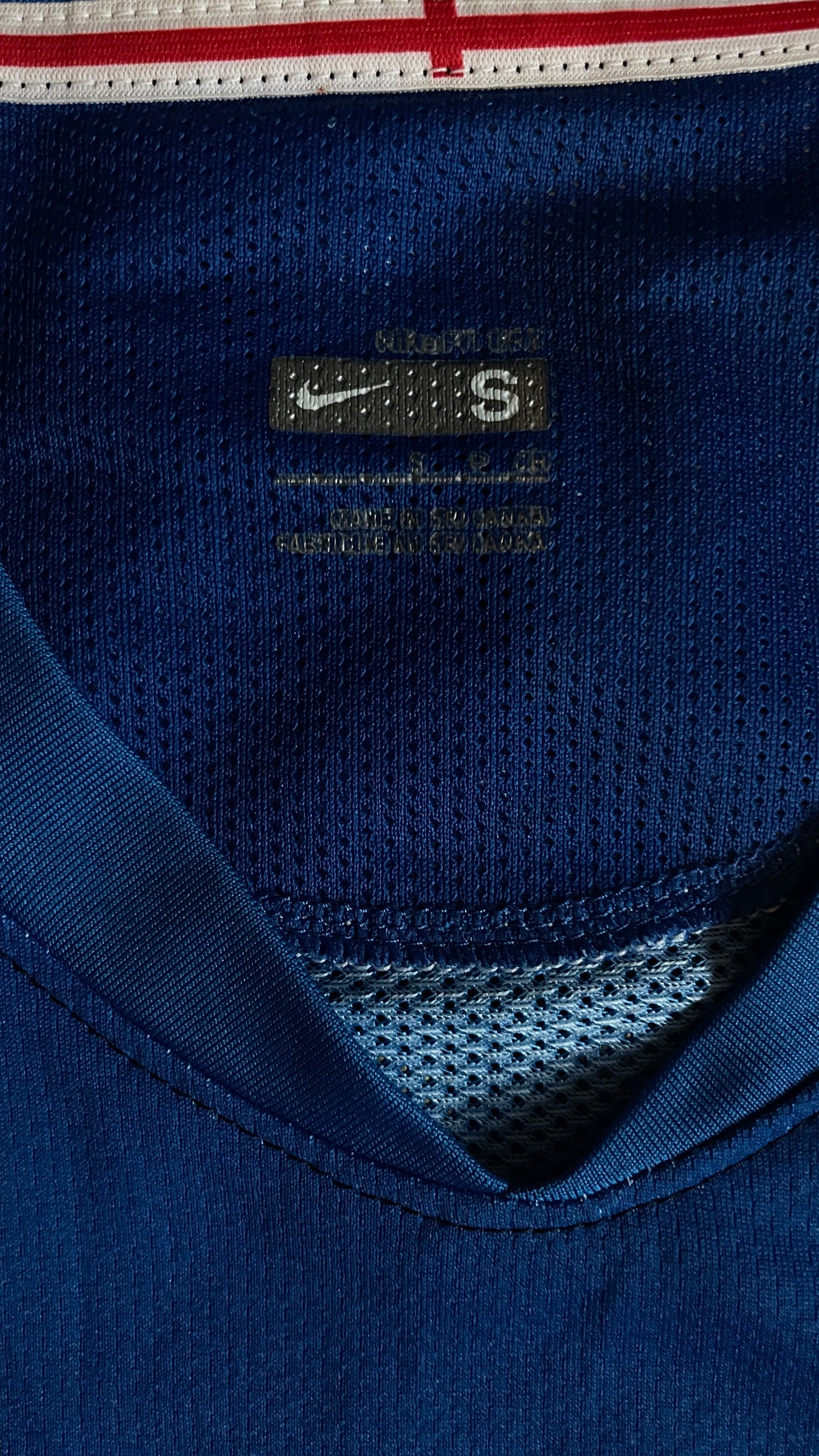 Inter Milan 08/09 Home FIGO #7 LS- S