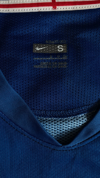 Inter Milan 08/09 Home FIGO #7 LS- S