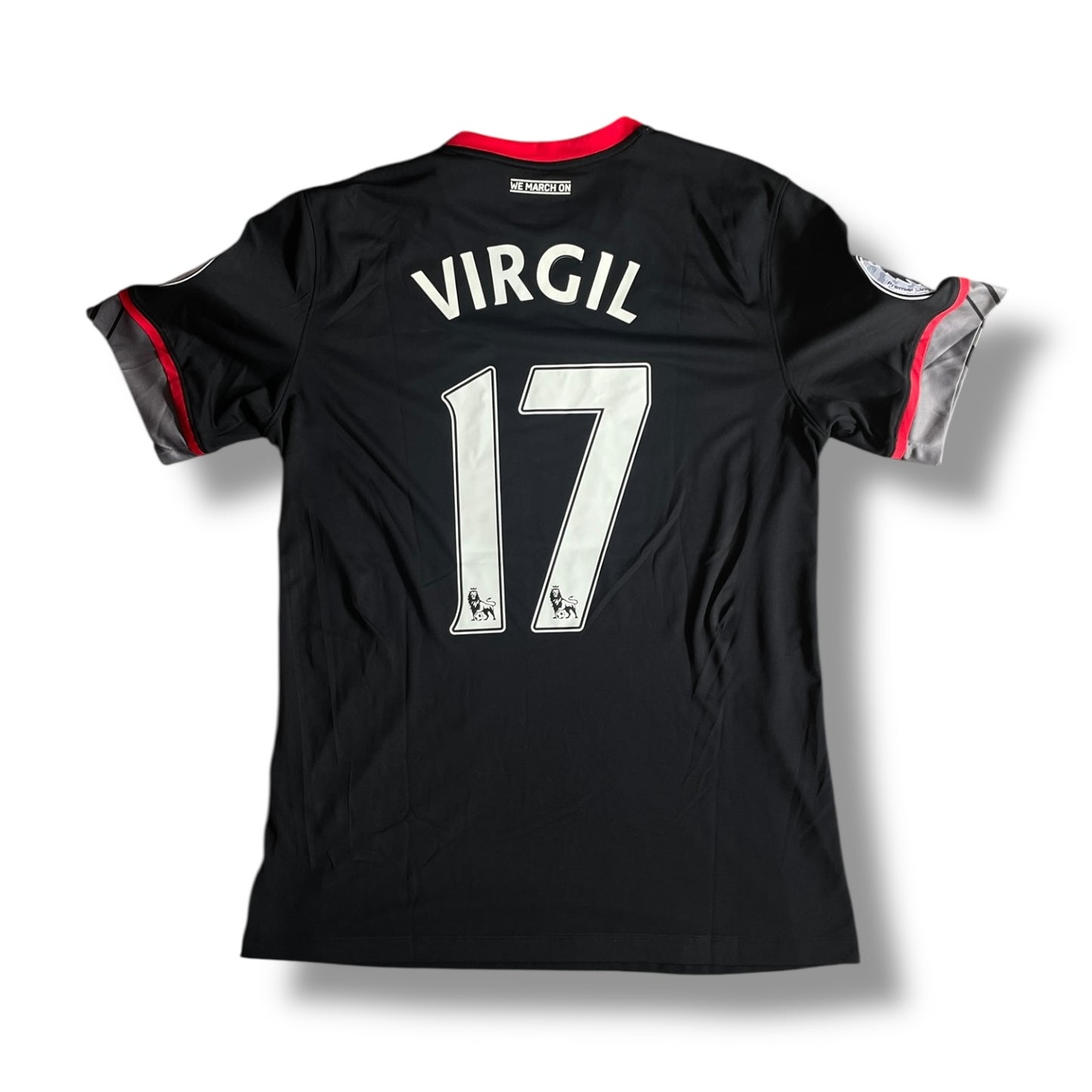 Southampton 16/17 Away - VIRGIL #17 - L