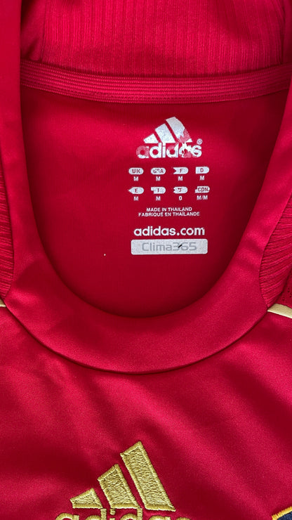 Spain 08/10 Home - M