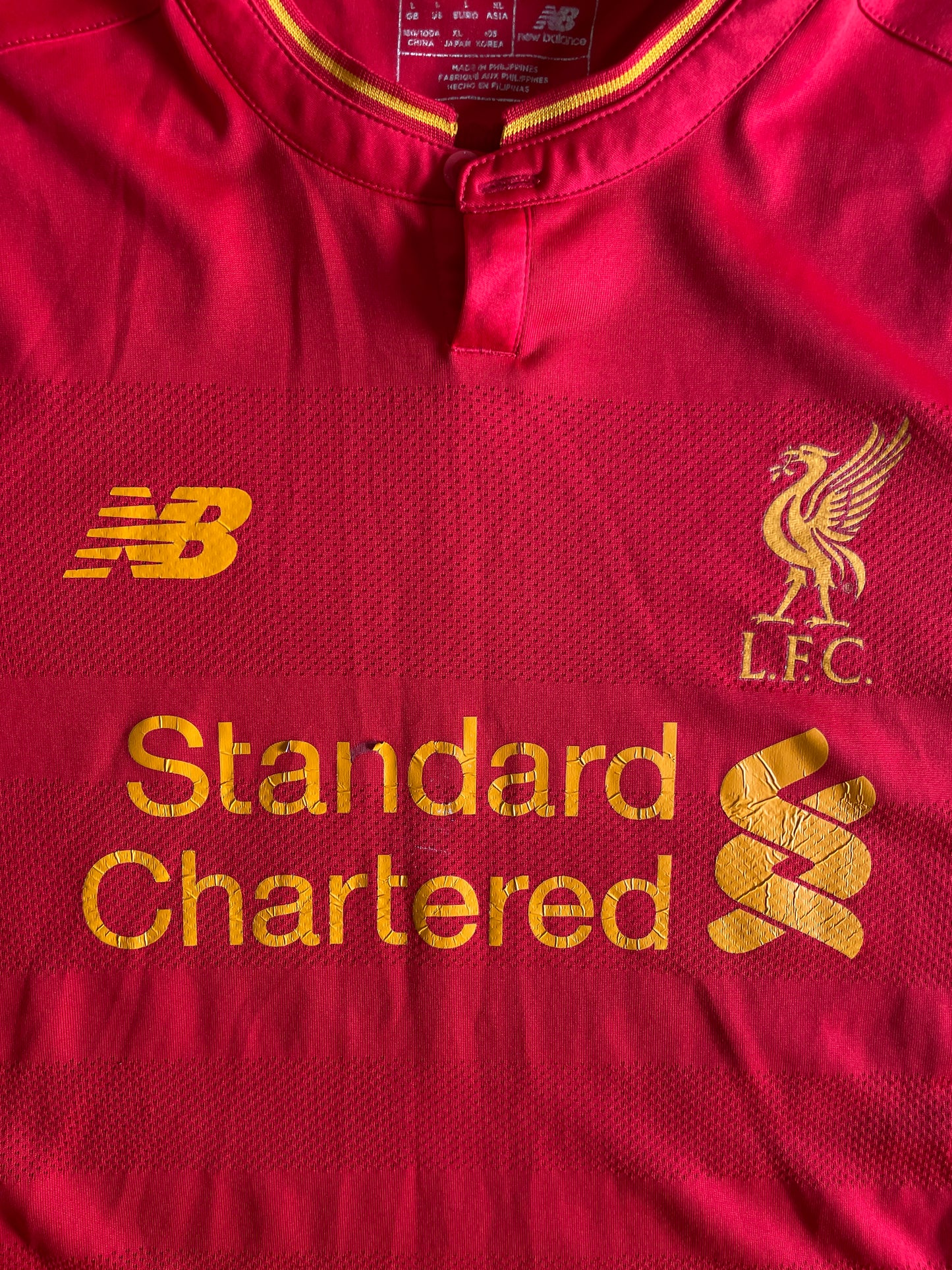 Liverpool 16/17 Home - L