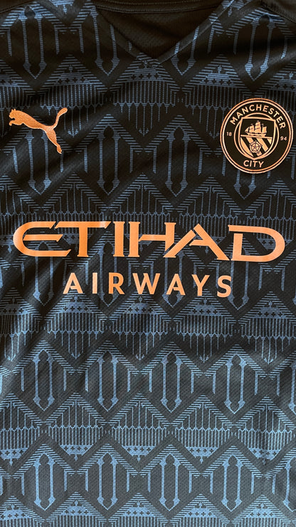 Manchester City 20/21 Away - FODEN #47 - M