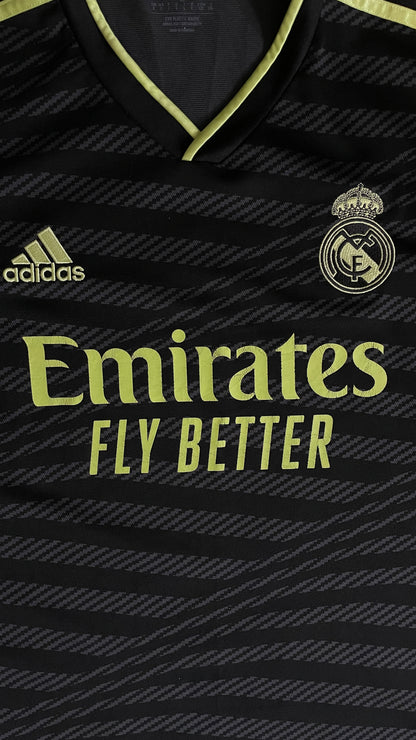 Real Madrid 22/23 Third - L