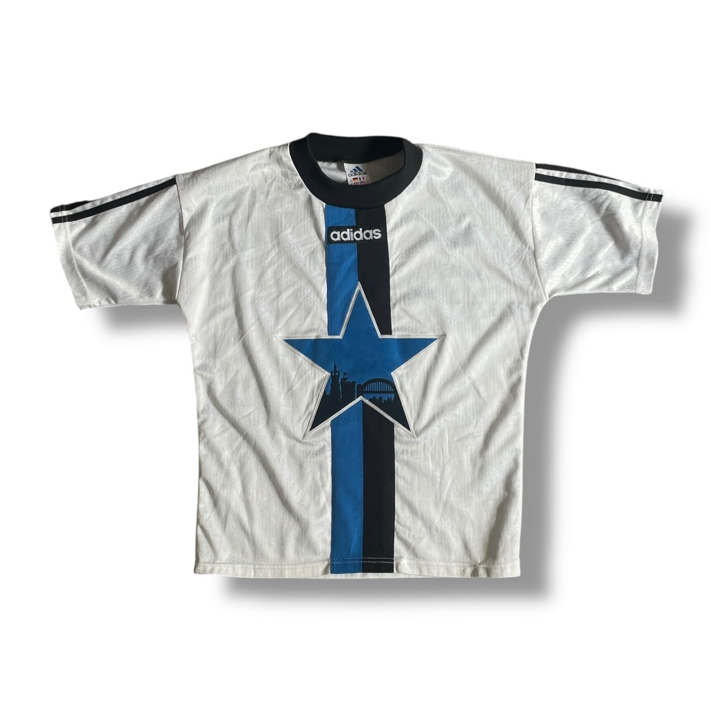 Newcastle United 95/96 Training Kit - L (Boys)