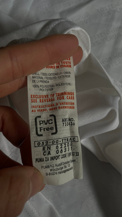 Tottenham Hotspurs 07/08 Home - M