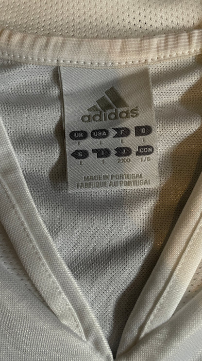 Real Madrid 04/05 Home LS - L