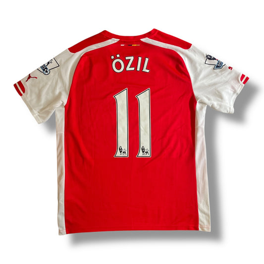 Arsenal 14/15 Home - ÖZIL #11 - L