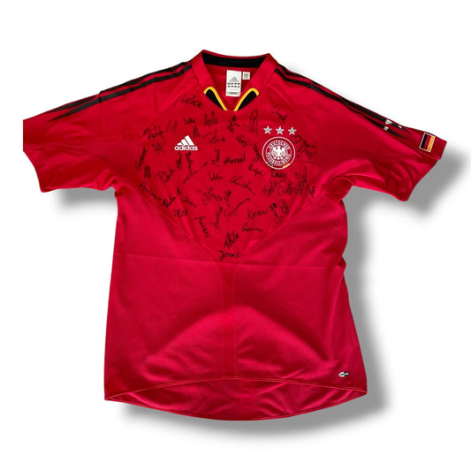 Germany 04/06 Third (Signed) - L