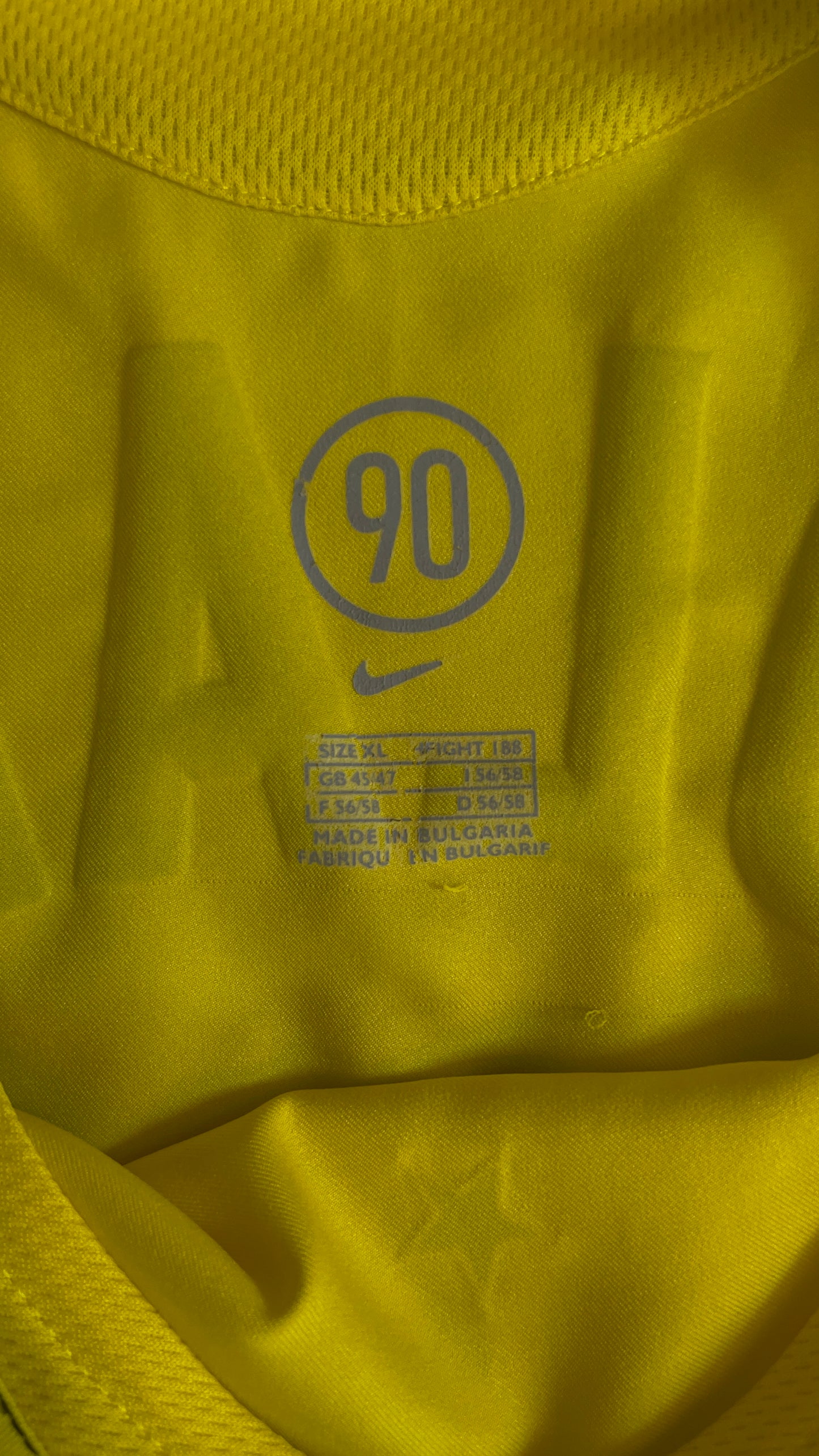 Borussia Dortmund 05/06 Away - SMOLAREK #14 - XL