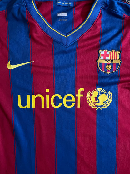 Barcelona 09/10 Home - IBRAHIMOVIĆ #9