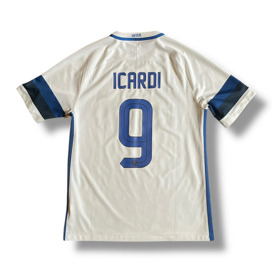 Inter Milan 16/17 Away - ICARDI #9 - M