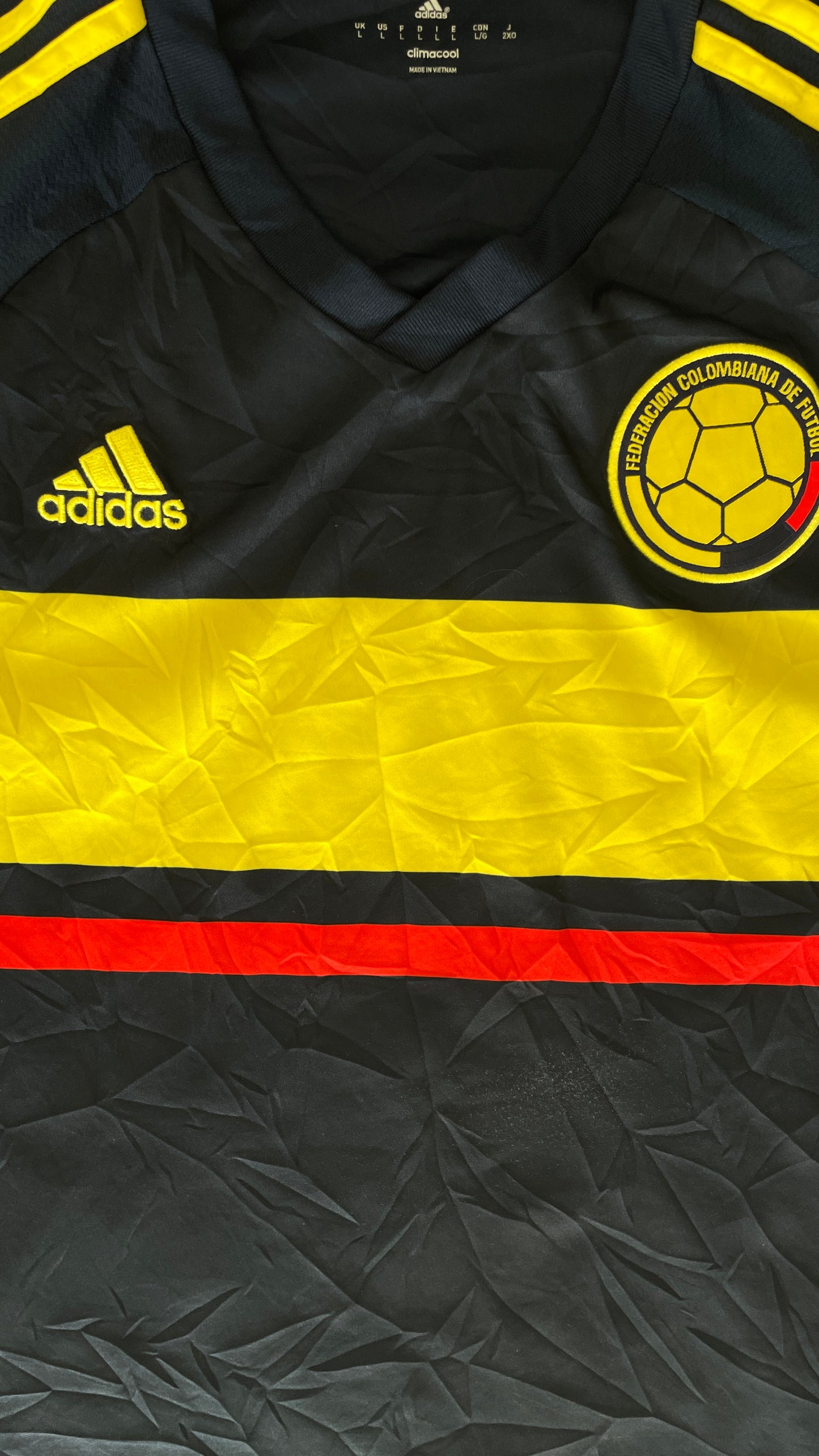 Colombia 2015 Away - M