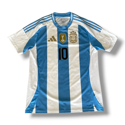 Argentina 2024 Home - MESSI #10 - L