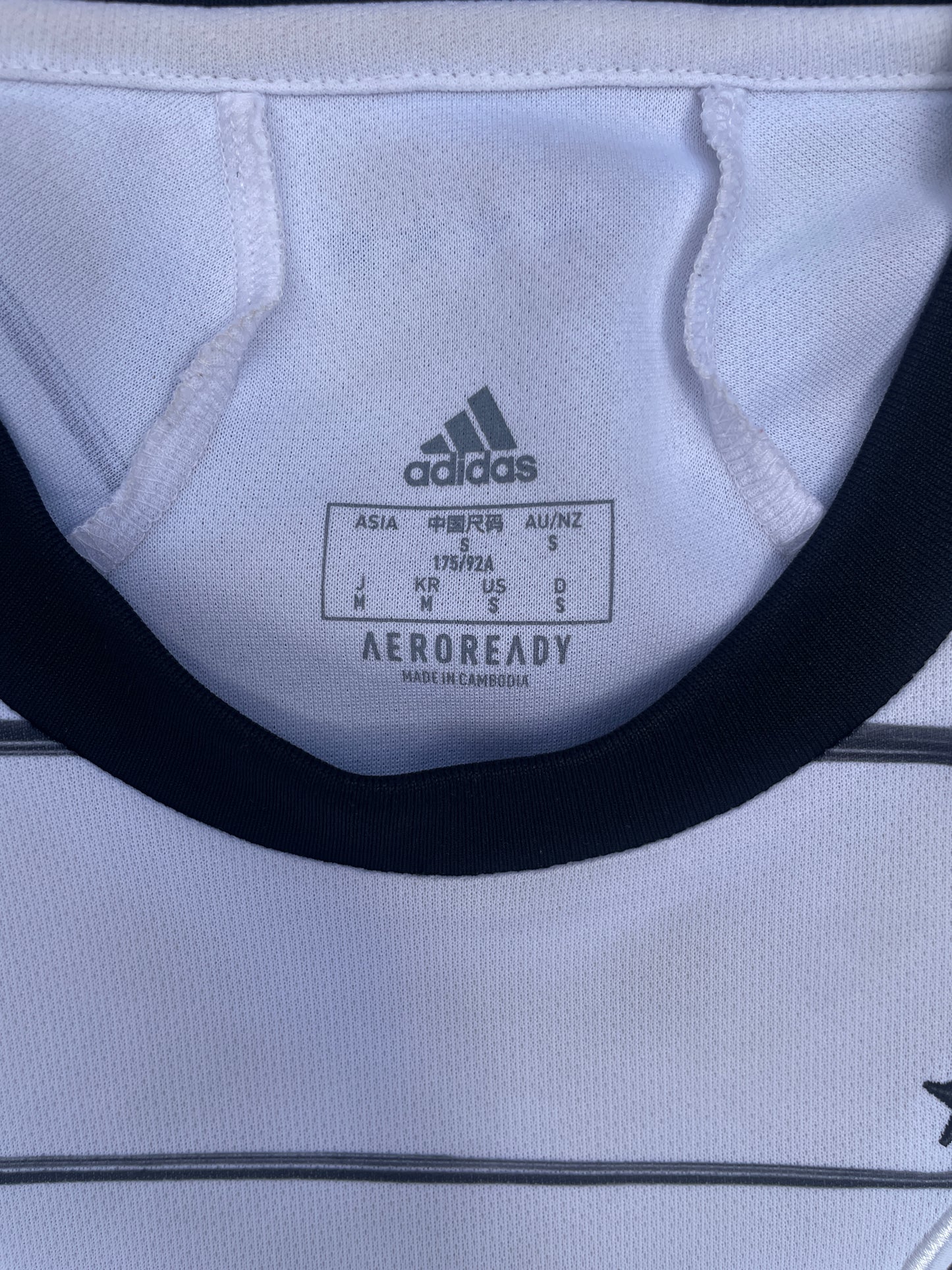 Germany 2020 Home - S