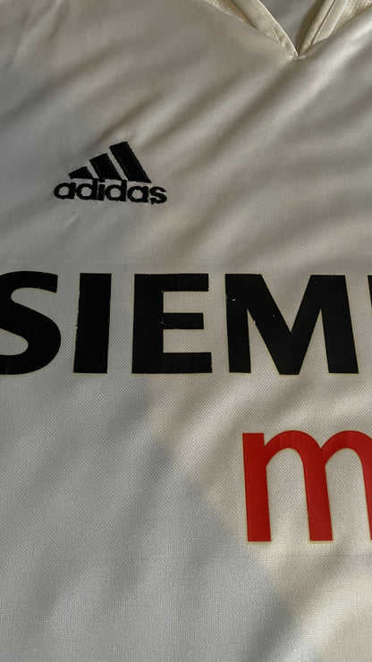 Real Madrid 04/05 Home LS - L