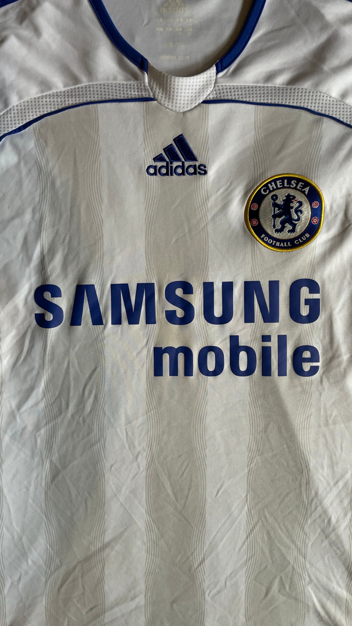 Chelsea 06/07 Away - L