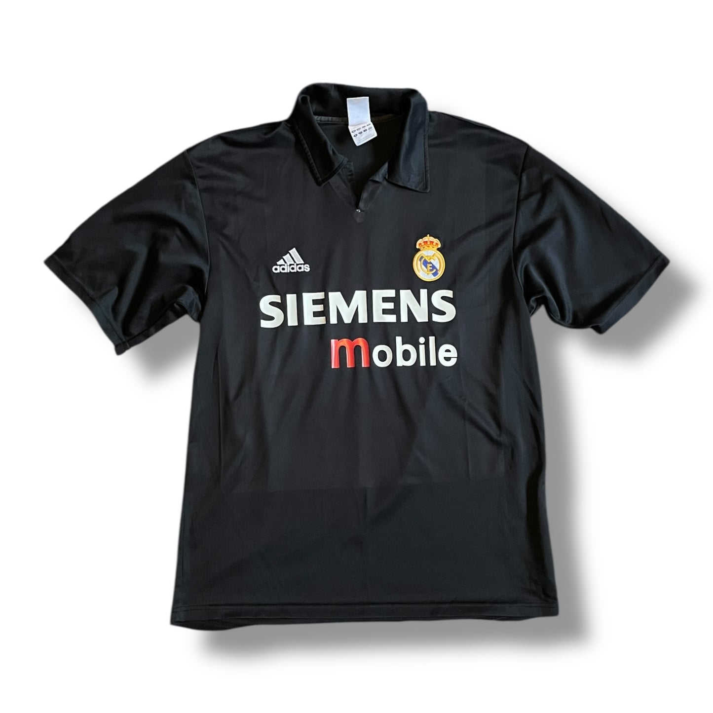 Real Madrid 02/03 Away - R.CARLOS - M