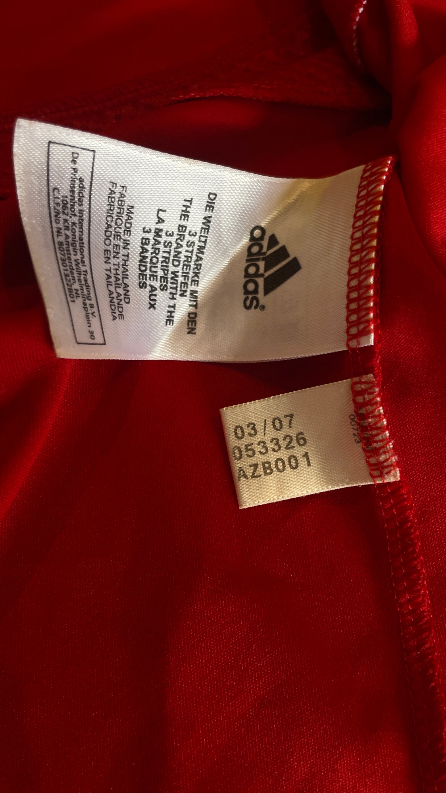 Liverpool 06/08 Home LS - TORRES #9 - L